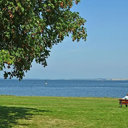Apartmán Schoene Mit Terrasse *