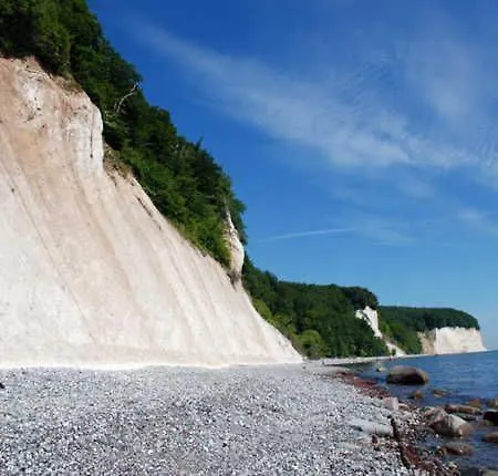 Apartmán Schoene Mit Terrasse *