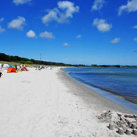 Apartmán Schoene Mit Terrasse