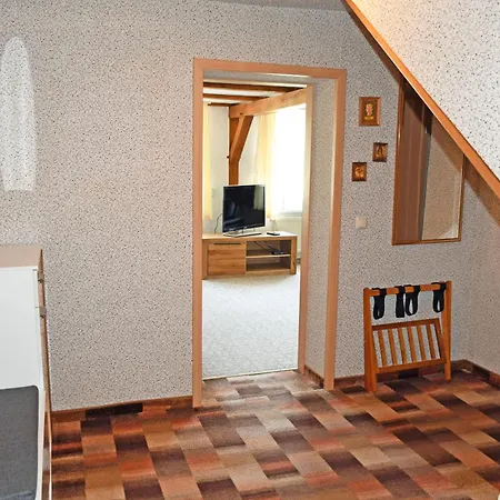 Schoene Mit Terrasse Apartmán Ralswiek