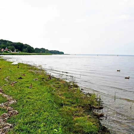 Schoene Mit Terrasse Apartmán