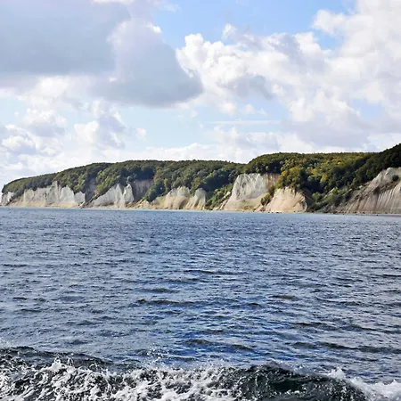 Apartmán Schoene Mit Terrasse Ralswiek