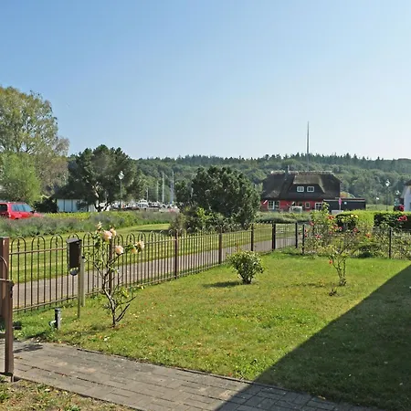 Apartmán Schoene Mit Terrasse *